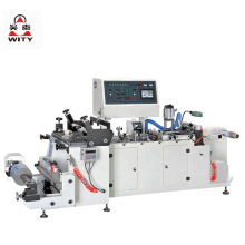 High Speed PVC And PET Shrink Label Sealing Machine